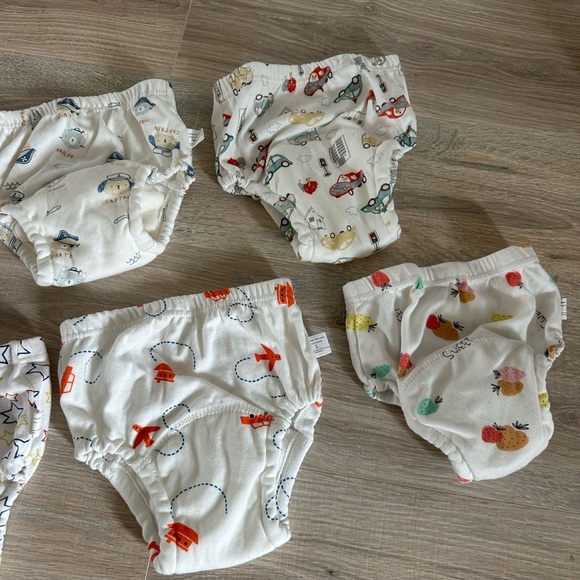 New oosh baby Kids Training underPants Set - Picture 3 of 6